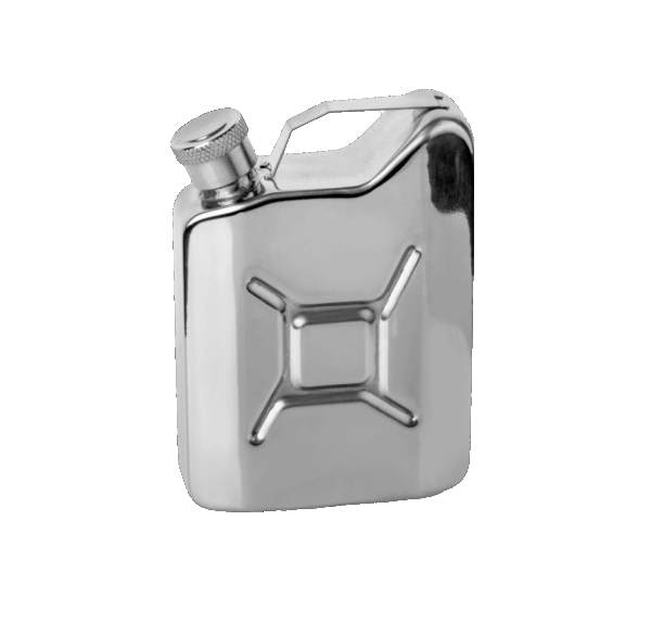 Metal Canister For Liquids